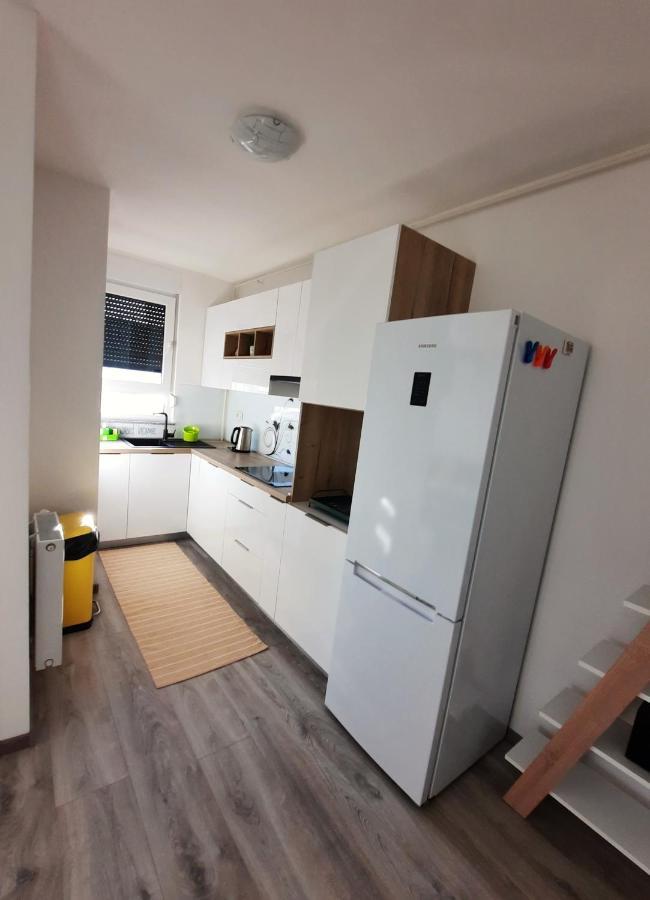 Apartment Mrvica Near The Zagreb Airport Velika Gorica Eksteriør bilde