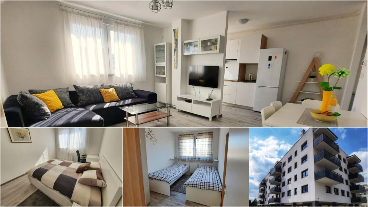 Apartment Mrvica Near The Zagreb Airport Velika Gorica Eksteriør bilde