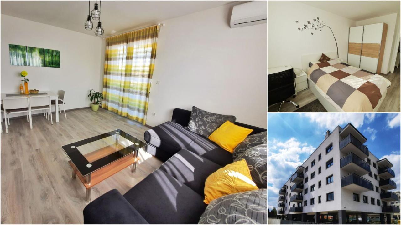Apartment Mrvica Near The Zagreb Airport Velika Gorica Eksteriør bilde